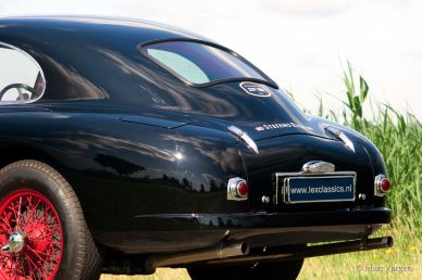 Aston Martin DB2 Vantage, 1952