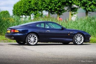 Aston Martin DB7 Vantage Coupe, 2002