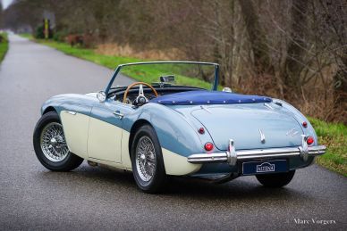 Austin Healey 100/6 BN4, 1957