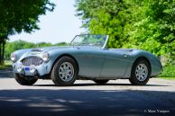 Austin Healey 100/6, 1958