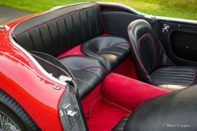 Austin Healey 100/6, 1959