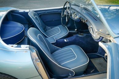 Austin Healey 100/6 ‘two-seater’, 1958