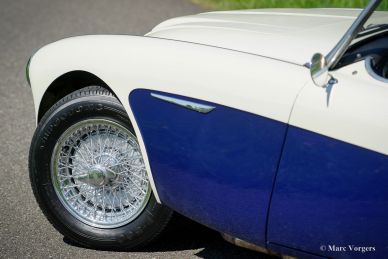 Austin Healey 100/6 ‘two-seater’, 1958