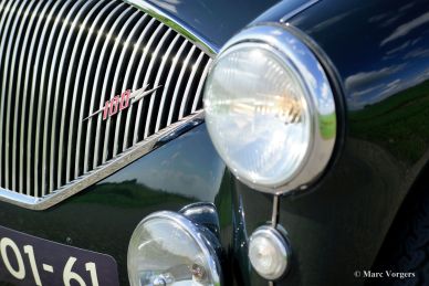 Austin Healey 100/4 BN2 ‘Le Mans’, 1956