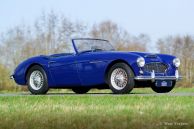 Austin Healey 3000 MK 1, 1961