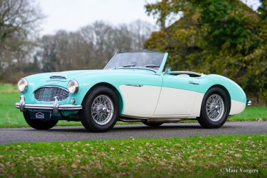 Austin Healey 3000 MK I 'two-seater', 1960