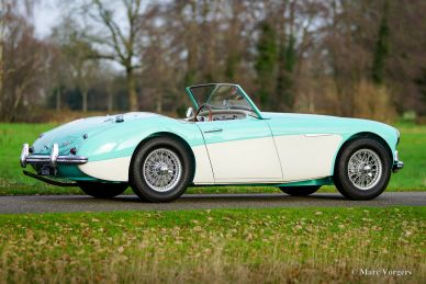 Austin Healey 3000 MK I 'two-seater', 1960