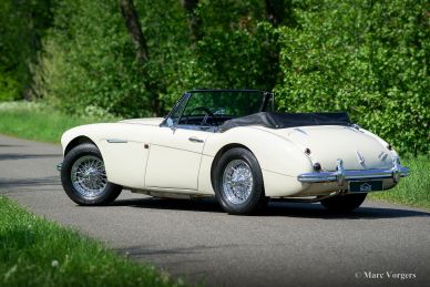 Austin Healey 3000 Mk IIa, 1962