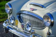 Austin Healey 3000 MK2 A, 1962