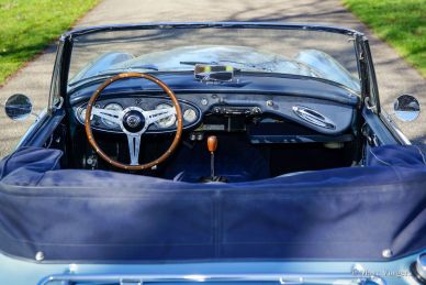 Austin Healey 3000 MK 2 A, 1963