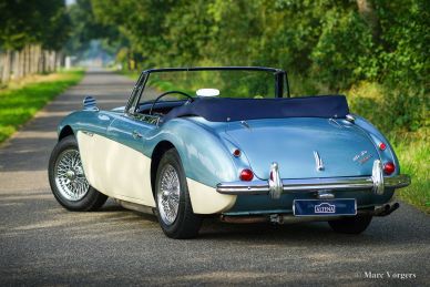 Austin Healey 3000 Mk 3 phase 1, 1964