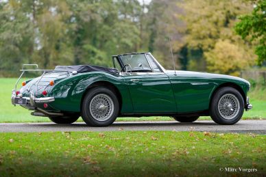 Austin Healey 3000 Mk III phase 2, 1966
