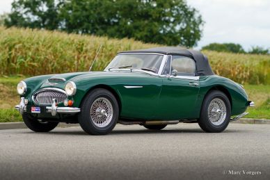 Austin Healey 3000 Mk 3 ph 2, 1966