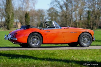 Austin Healey 3000 MK 3, 1966