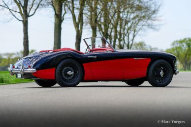 Austin Healey 3000 MK I, 1959