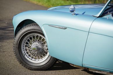 Austin Healey 3000 Mk II, 1961