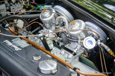 Austin Healey 3000 Mk II, 1959