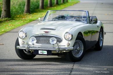 Austin Healey 3000 MK 2 A, 1964
