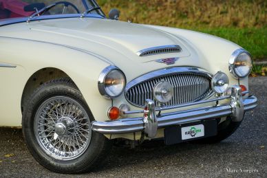 Austin Healey 3000 Mk 3 Phase 2, 1967