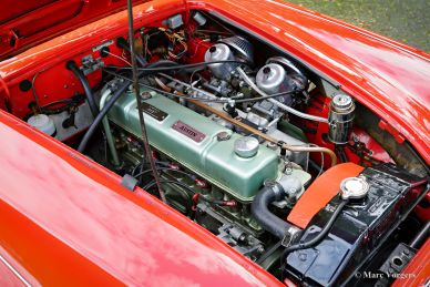 Austin Healey 3000 MK 3 phase 2, 1966