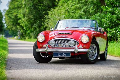 Austin Healey 3000 MK 3 phase 2, 1966
