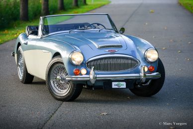 Austin Healey 3000 MK 3 Phase 2, 1967