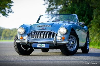 Austin Healey 3000 MK 3 Phase 2, 1967