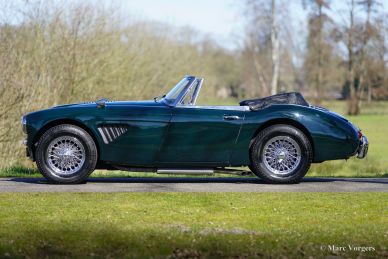 Austin Healey 3000 MK III Phase 2, 1965