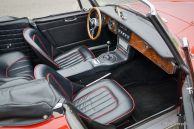 Austin Healey 3000 Mk III, 1966