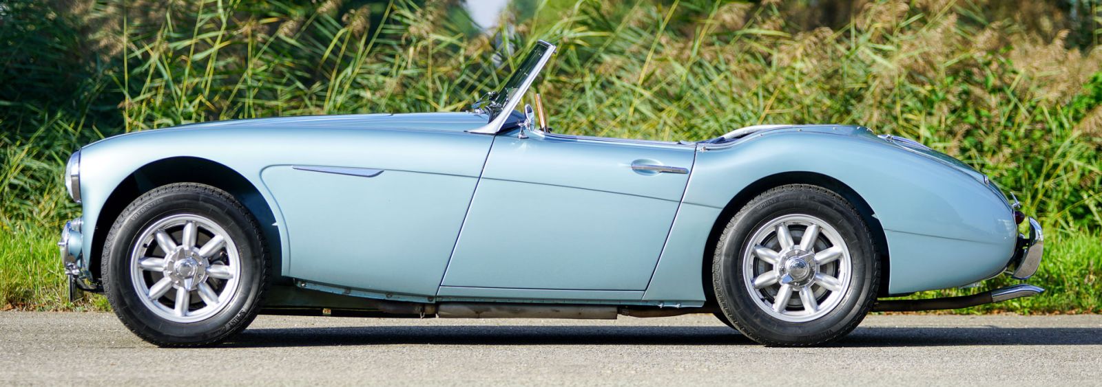 Austin Healey 3000 MK 1 (BT7), 1960