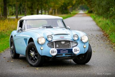 Austin Healey 3000 MK II A Rally Car, 1964
