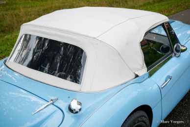 Austin Healey 3000 MK II A Rally Car, 1964