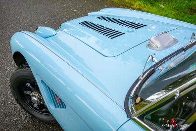 Austin Healey 3000 MK II A Rally Car, 1964