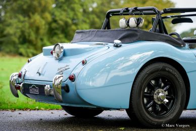 Austin Healey 3000 MK II A Rally Car, 1964