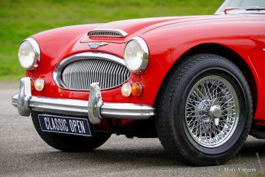 Austin Healey 3000 Mk III phase 2, 1968