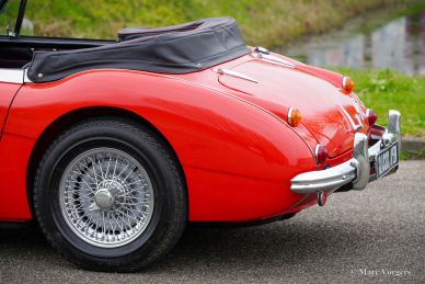 Austin Healey 3000 Mk III phase 2, 1968