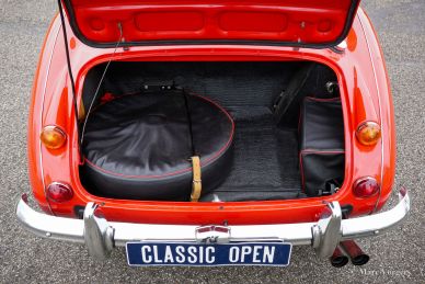 Austin Healey 3000 Mk III phase 2, 1968