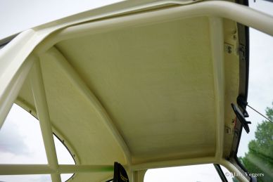 Austin Healey Sprite race car, 1965