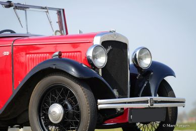 Austin 10/4 Flewitt DHC, 1933