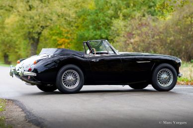 Austin Healey 3000 MK III phase 2, 1967