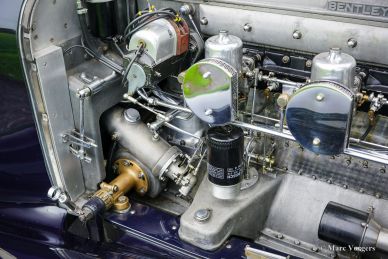 Bentley 8-Litre, 1930