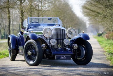 Bentley Alpine by Racing Green, 1950