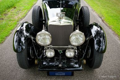 Bentley ‘Blue Train’, 1949