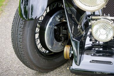 Bentley ‘Blue Train’, 1949