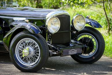 Bentley 3 ½ Litre Special, 1934