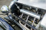 Bentley 3 ½ litre “Bologna” Special, 1934