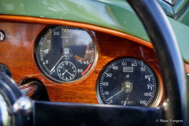 Bentley 3½ Litre Sports, 1934