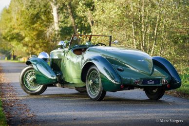 Bentley 3½ Litre Sports, 1934