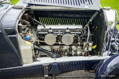 Bentley 3 ½ litre Sports Special, 1935