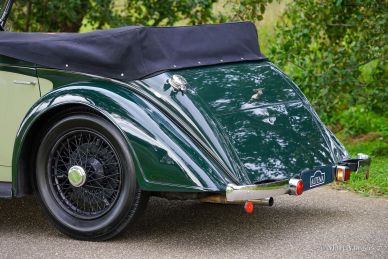 Bentley 4¼ litre Open Tourer, 1937